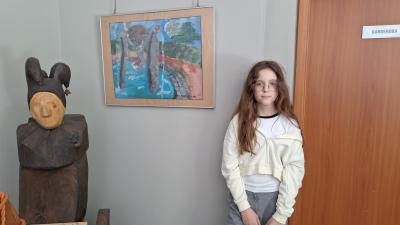 WSPÓLNE WYJŚCIE NA NASZĄ WYSTAWĘ
