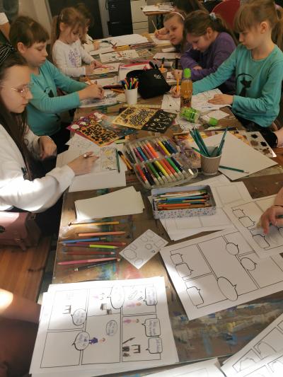 2024 ZIMOWE WARSZTATY KULTURALNE