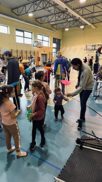 2024 ZIMOWE WARSZTATY KULTURALNE