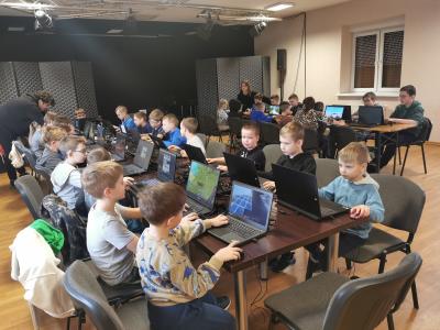 2024 ZIMOWE WARSZTATY KULTURALNE