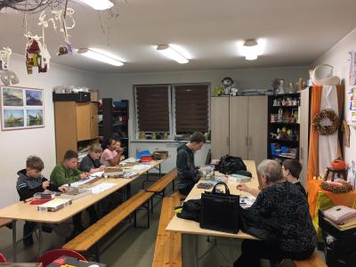 2024 ZIMOWE WARSZTATY KULTURALNE