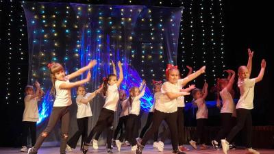 CHRISTMAS DANCE SHOW-2024