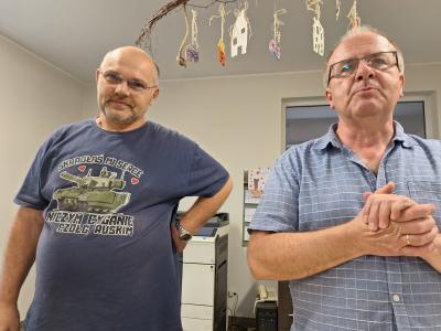 KÓŁKO MODELARSKIE - ZAKOŃCZENIE ROKU SZKOLNEGO