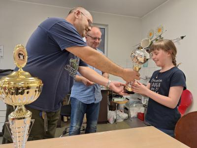 KÓŁKO MODELARSKIE - ZAKOŃCZENIE ROKU SZKOLNEGO