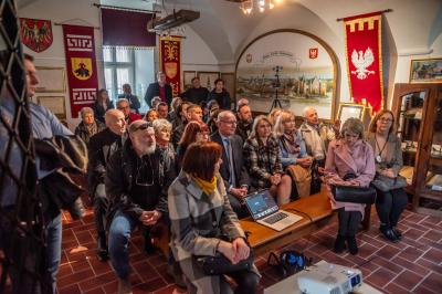 OTWARCIE MUZEUM ZIEMI KOŹMIŃSKIEJ