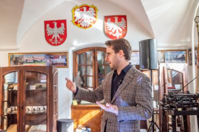 OTWARCIE MUZEUM ZIEMI KOŹMIŃSKIEJ