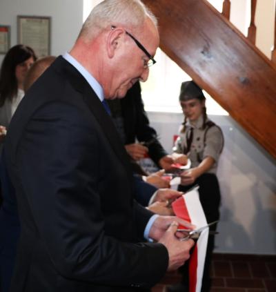 OTWARCIE MUZEUM ZIEMI KOŹMIŃSKIEJ