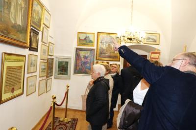 OTWARCIE MUZEUM ZIEMI KOŹMIŃSKIEJ