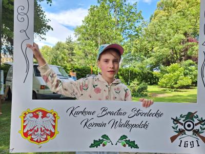 PLENER PLASTYCZNY DLA DZIECI NA TERENIE BK W KOŹMINIE WIELKOPOLSKIM