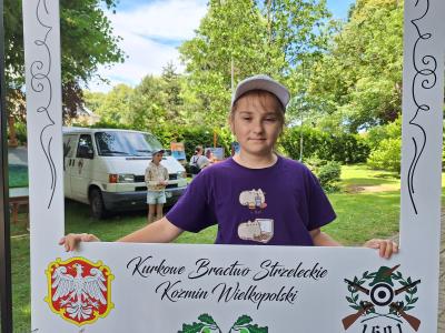 PLENER PLASTYCZNY DLA DZIECI NA TERENIE BK W KOŹMINIE WIELKOPOLSKIM