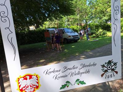 PLENER PLASTYCZNY DLA DZIECI NA TERENIE BK W KOŹMINIE WIELKOPOLSKIM