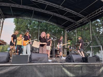 XXII IMIENINY GZIK-a NA ROCKOWO