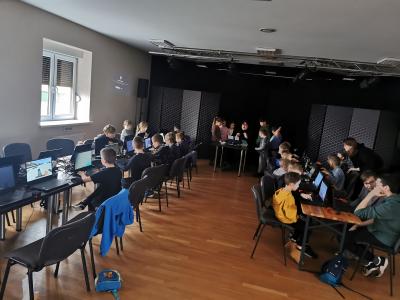 ZIMOWE WARSZTATY KULTURALNE