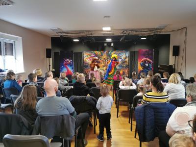 ZIMOWE WARSZTATY KULTURALNE