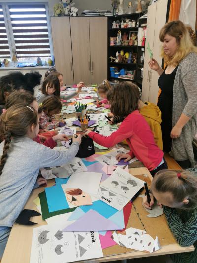 ZIMOWE WARSZTATY KULTURALNE