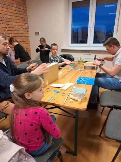 ZIMOWE WARSZTATY KULTURALNE