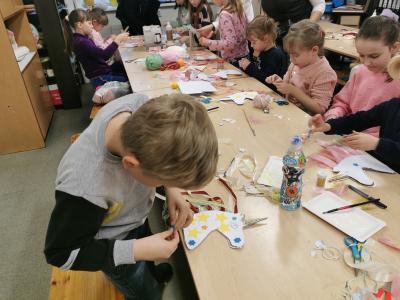 ZIMOWE WARSZTATY KULTURALNE