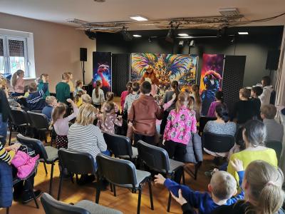 ZIMOWE WARSZTATY KULTURALNE