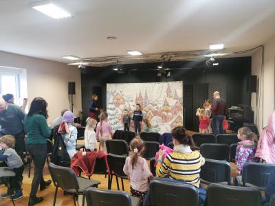 ZIMOWE WARSZTATY KULTURALNE