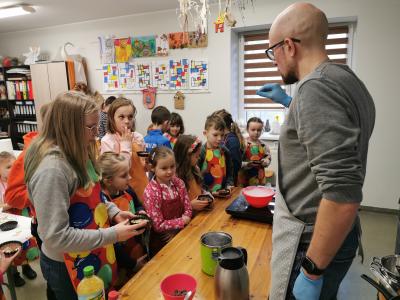 ZIMOWE WARSZTATY KULTURALNE
