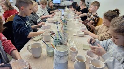 FERIE - ZIMOWE WARSZTATY KULTURALNE 2025