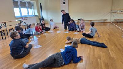 FERIE - ZIMOWE WARSZTATY KULTURALNE 2025