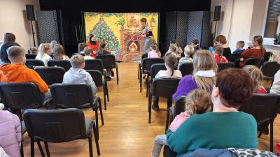 FERIE - ZIMOWE WARSZTATY KULTURALNE 2025