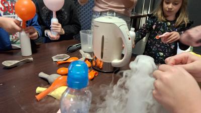 FERIE - ZIMOWE WARSZTATY KULTURALNE 2025
