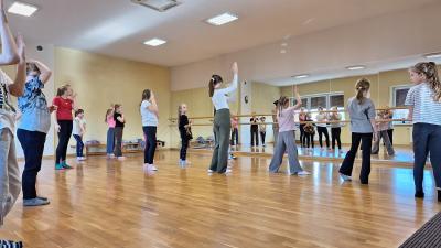 FERIE - ZIMOWE WARSZTATY KULTURALNE 2025