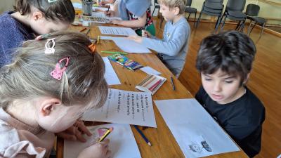 FERIE - ZIMOWE WARSZTATY KULTURALNE 2025
