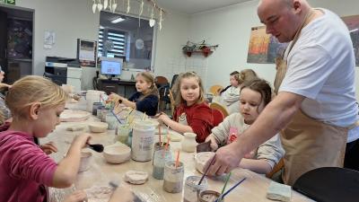 FERIE - ZIMOWE WARSZTATY KULTURALNE 2025