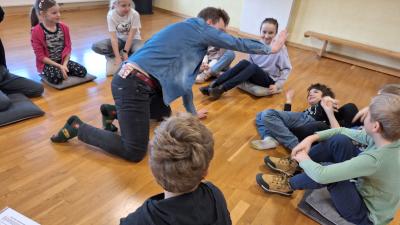 FERIE - ZIMOWE WARSZTATY KULTURALNE 2025