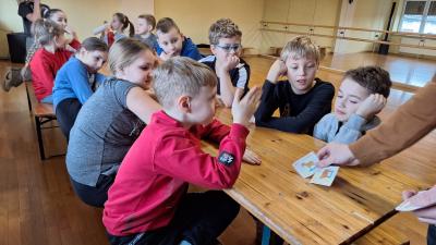 FERIE - ZIMOWE WARSZTATY KULTURALNE 2025