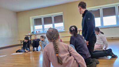 FERIE - ZIMOWE WARSZTATY KULTURALNE 2025