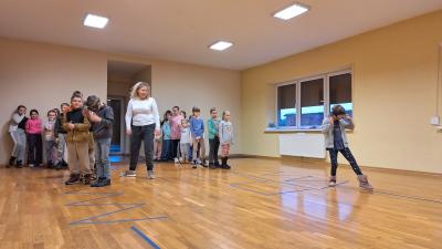 FERIE - ZIMOWE WARSZTATY KULTURALNE 2025