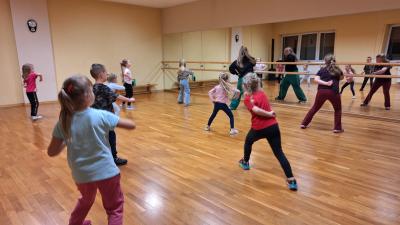 FERIE - ZIMOWE WARSZTATY KULTURALNE 2025