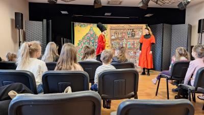 FERIE - ZIMOWE WARSZTATY KULTURALNE 2025