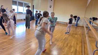 FERIE - ZIMOWE WARSZTATY KULTURALNE 2025
