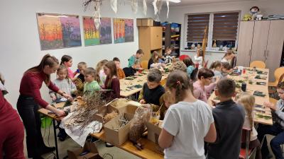 FERIE - ZIMOWE WARSZTATY KULTURALNE 2025