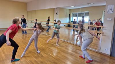 FERIE - ZIMOWE WARSZTATY KULTURALNE 2025