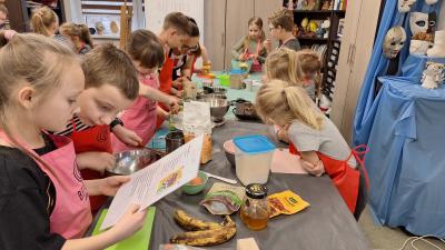 FERIE - ZIMOWE WARSZTATY KULTURALNE 2025