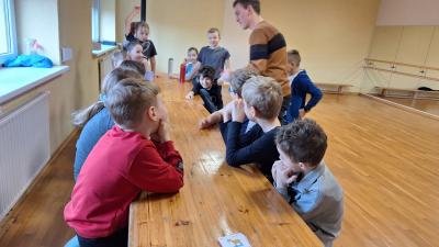 FERIE - ZIMOWE WARSZTATY KULTURALNE 2025