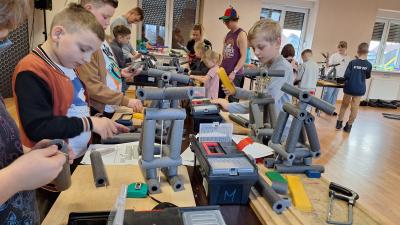 FERIE - ZIMOWE WARSZTATY KULTURALNE 2025