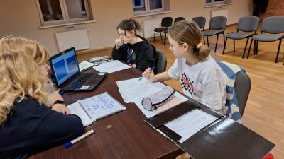FERIE - ZIMOWE WARSZTATY KULTURALNE 2025