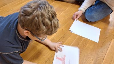 FERIE - ZIMOWE WARSZTATY KULTURALNE 2025