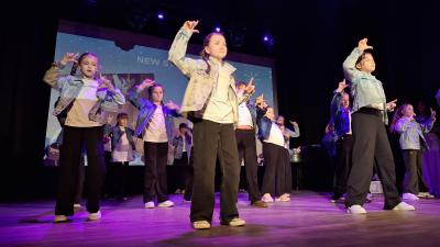 PRZEGLĄD FFORMACJI TANECZNYCH CHRISTMAS DANCE SHOW 2025