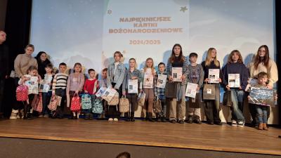 PRZEGLĄD FFORMACJI TANECZNYCH CHRISTMAS DANCE SHOW 2025