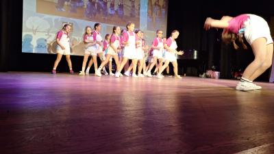 PRZEGLĄD FFORMACJI TANECZNYCH CHRISTMAS DANCE SHOW 2025
