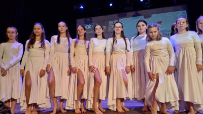 PRZEGLĄD FFORMACJI TANECZNYCH CHRISTMAS DANCE SHOW 2025