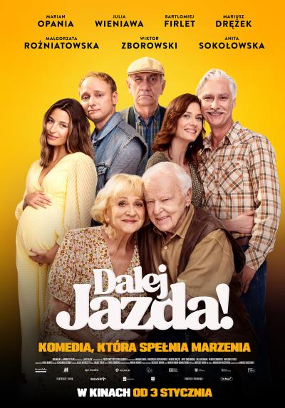 16 STYCZNIA 2025 BEZGOTÓWKOWE KINO OBJAZDOWE